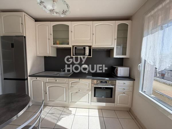 À vendre : Appartement 3 pièces à Compiègne