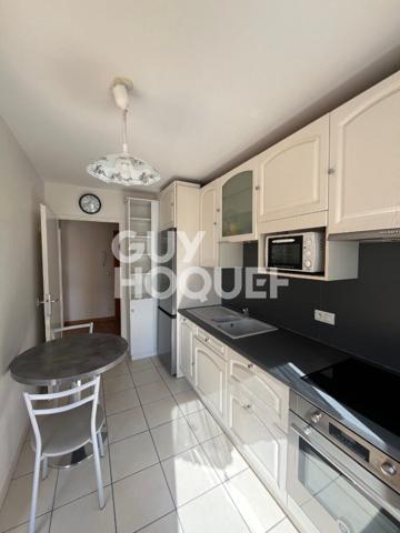 À vendre : Appartement 3 pièces à Compiègne