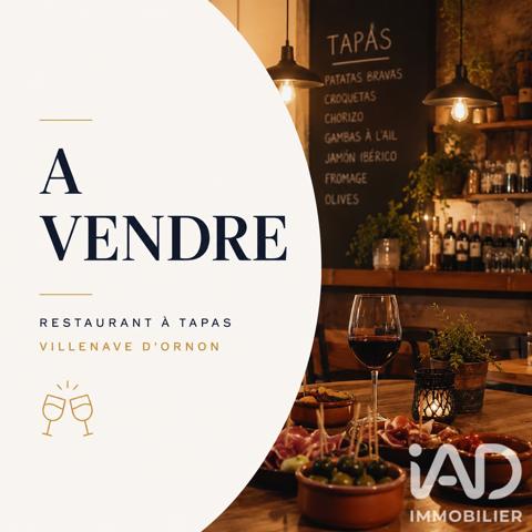 Local commercial à vendre Villenave-d'Ornon