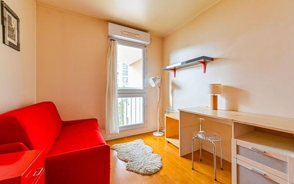 Appartement à vendre    4 pièces • 93,20 m2 Paris 20
