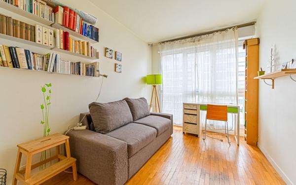 Appartement à vendre    4 pièces • 93,20 m2 Paris 20