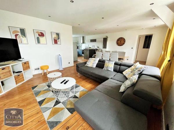 Appartement à vendre 4 pièces 107.45m²