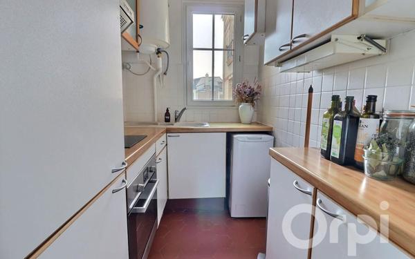 Appartement à vendre    2 pièces •  Paris 20