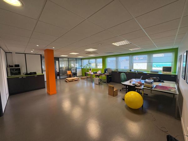 Bureaux 125 m2 à louer Orléans