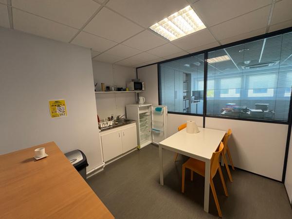 Bureaux 125 m2 à louer Orléans