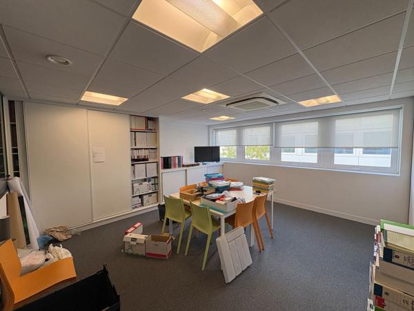Bureaux 125 m2 à louer Orléans