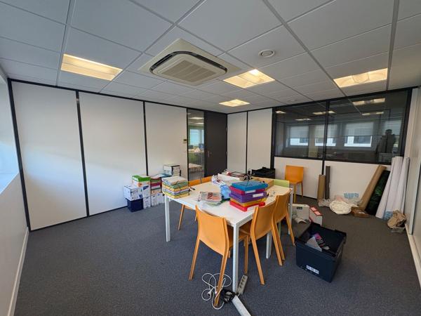 Bureaux 125 m2 à louer Orléans