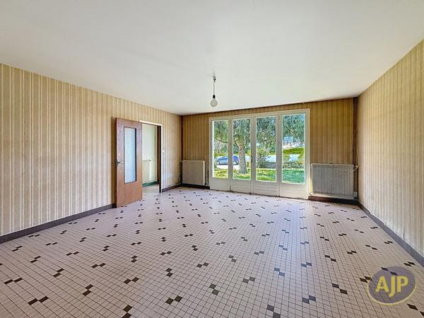 Vente maison Soullans : 165 900 € - AJP Immobilier Challans