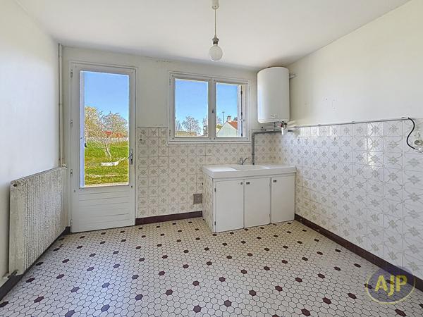 Vente maison Soullans : 165 900 € - AJP Immobilier Challans