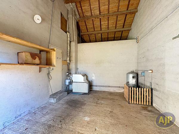 Vente maison Soullans : 165 900 € - AJP Immobilier Challans