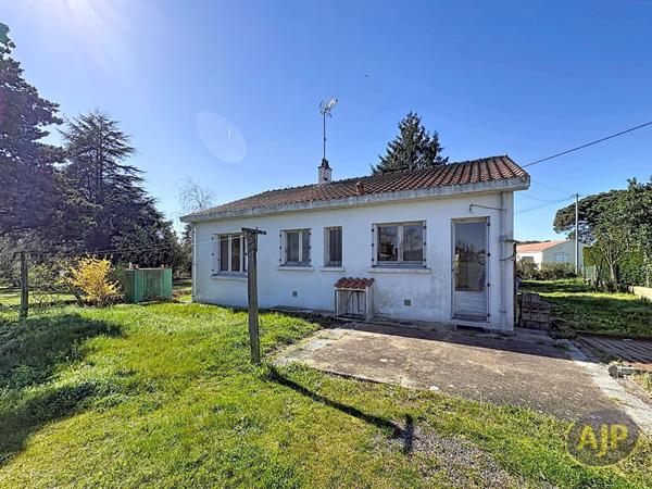 Vente maison Soullans : 165 900 € - AJP Immobilier Challans
