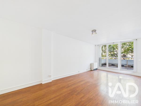 Appartement à vendre 4 pièces 81,81 m² Évry-Courcouronnes