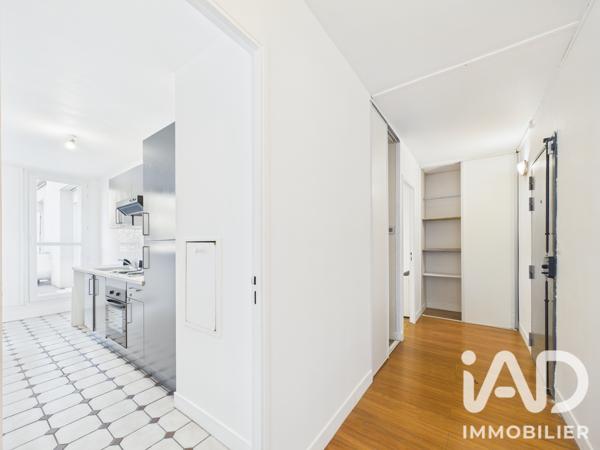 Appartement à vendre 4 pièces 81,81 m² Évry-Courcouronnes