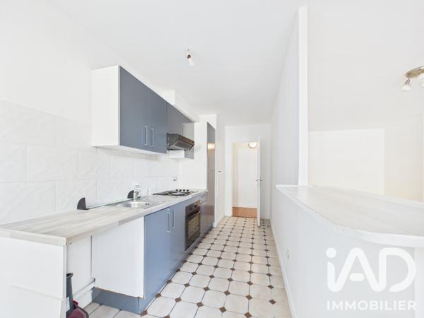 Appartement à vendre 4 pièces 81,81 m² Évry-Courcouronnes