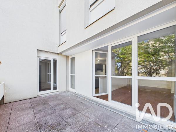 Appartement à vendre 4 pièces 81,81 m² Évry-Courcouronnes