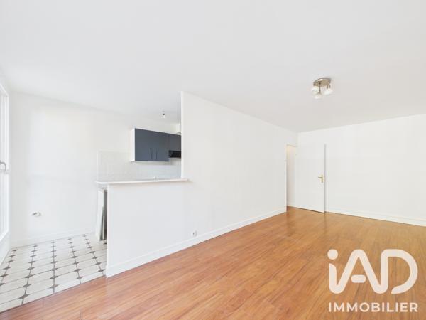 Appartement à vendre 4 pièces 81,81 m² Évry-Courcouronnes