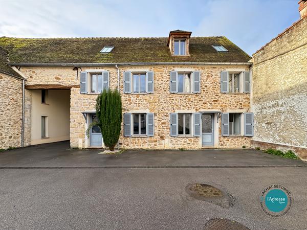 Appartement Mennecy 2 pièces 39.3 m2