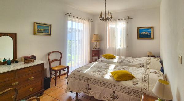 Cogolin (83310) Maison 4 pièces + dépendance et piscine