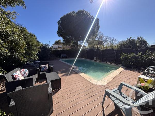 Maison à vendre  10 pièces - 192,23 m2 FLORENSAC - 34