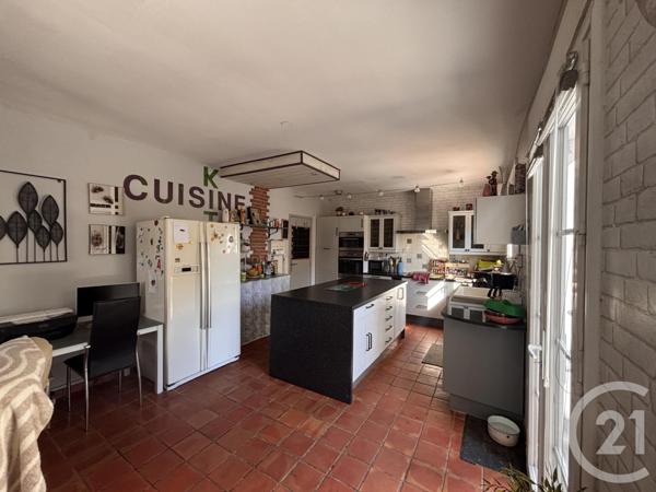 Maison à vendre  10 pièces - 192,23 m2 FLORENSAC - 34