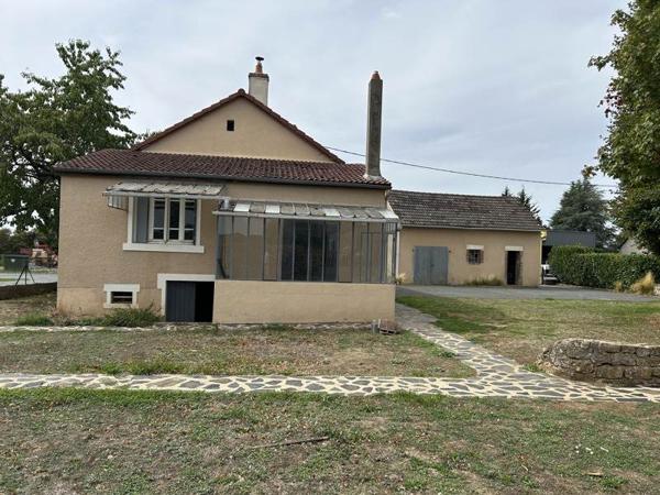 Maison 97 500 € Cluis 6 p 116 m² DPE