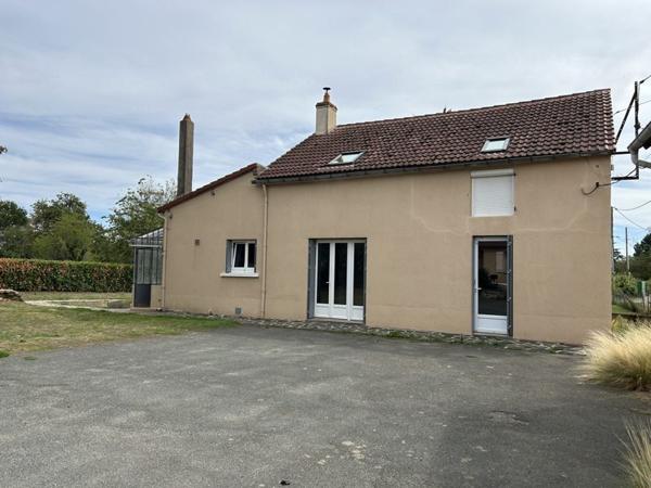 Maison 97 500 € Cluis 6 p 116 m² DPE