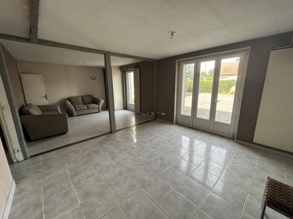 Maison 97 500 € Cluis 6 p 116 m² DPE
