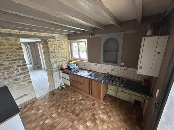 Maison 97 500 € Cluis 6 p 116 m² DPE