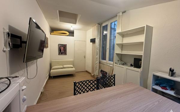 Appartement à vendre    1 pièce •  Nîmes