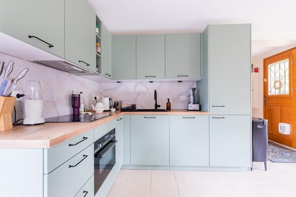 EXCLUSIVITÉ  Maison 5 pièces à Palaiseau - Grand terrain verdoyant et vie de plain-pied