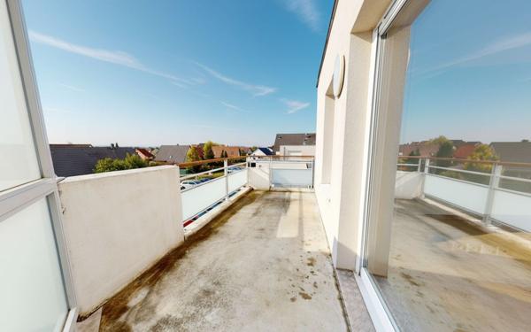 Appartement à vendre    2 pièces • 40,35 m2 Entzheim