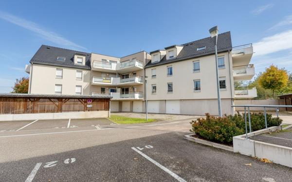 Appartement à vendre    2 pièces • 40,35 m2 Entzheim