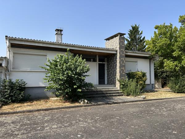 Agen (47000) MAISON 4 CHAMBRES DE 166.23 M2 GARAGE ET BALCON