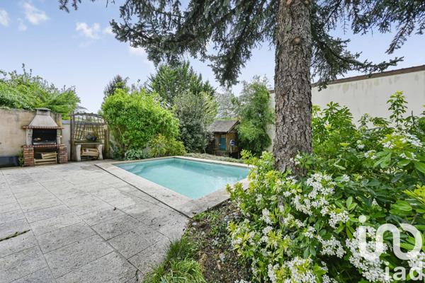 Maison à vendre 5 pièces 148 m² Crosne