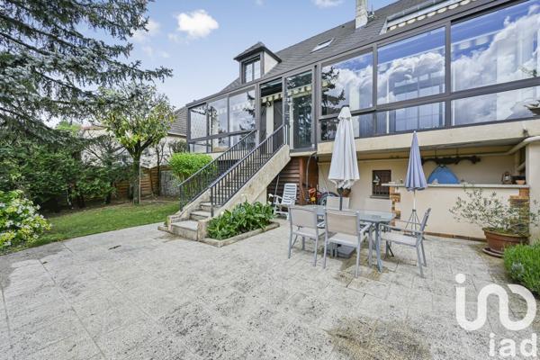 Maison à vendre 5 pièces 148 m² Crosne