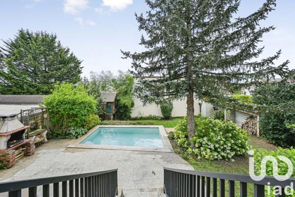 Maison à vendre 5 pièces 148 m² Crosne