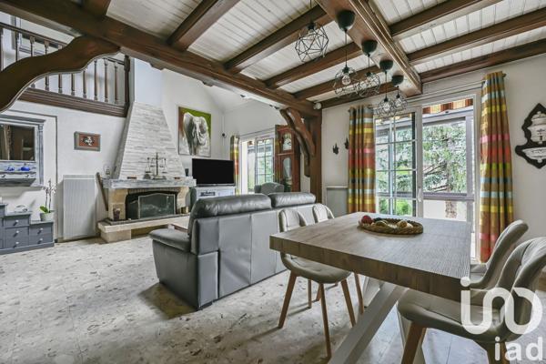 Maison à vendre 5 pièces 148 m² Crosne