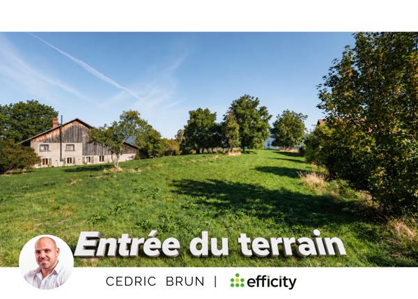 Terrain
        
        - 1066 m² Exclusivité 199 000 € *