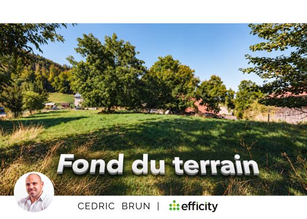 Terrain
        
        - 1066 m² Exclusivité 199 000 € *