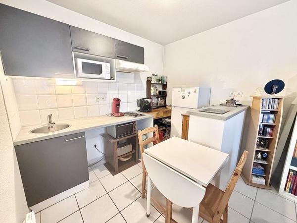 Appartement à vendre |  Saint-Lys |  2 pièces | 40 m²
