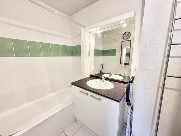 Appartement à vendre |  Saint-Lys |  2 pièces | 40 m²