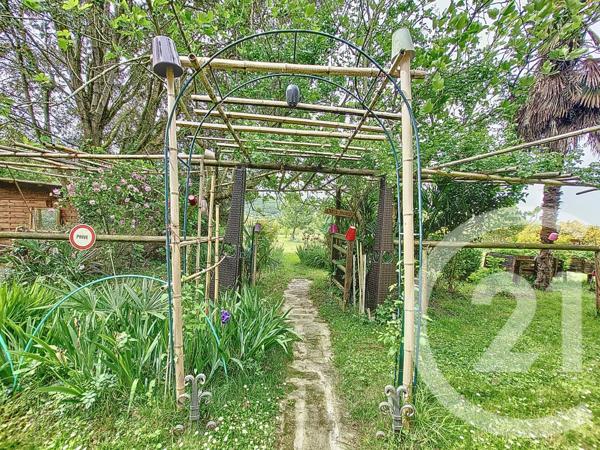 Maison à vendre  6 pièces - 172,07 m2 LES BORDES SUR ARIZE - 09