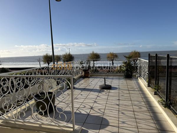 Vente Maison196 m² - 6 Pièces - Royan (17200)