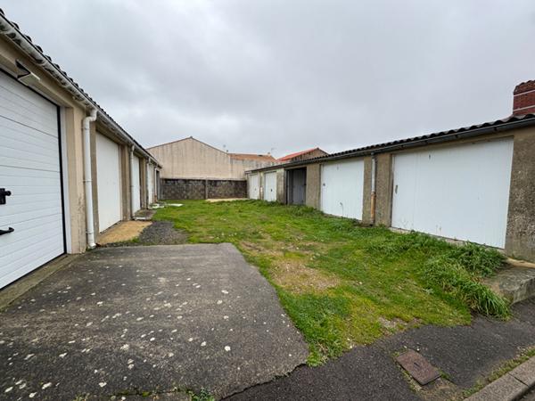 Parking / box Les Sables D'olonne