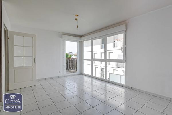 Appartement à vendre 3 pièces 71.5m² Joué-lès-Tours (37300)