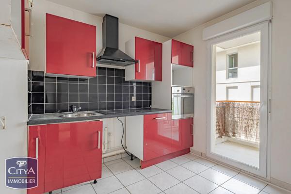 Appartement à vendre 3 pièces 71.5m² Joué-lès-Tours (37300)