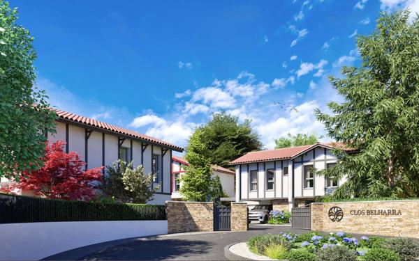Maison à vendre    5 pièces • 114,97 m2 Anglet