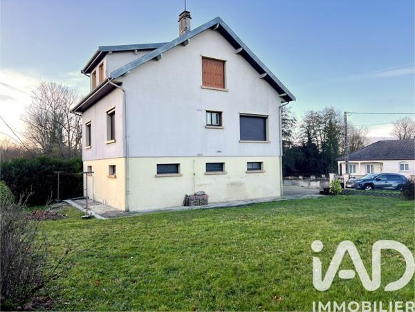 Maison à vendre 5 pièces 105 m² Sermaize-les-Bains