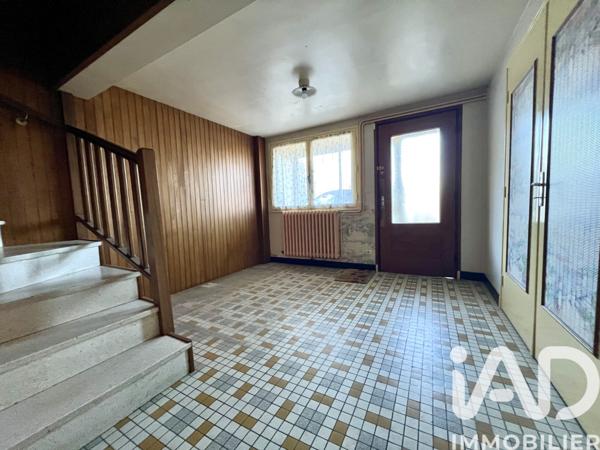 Maison à vendre 5 pièces 105 m² Sermaize-les-Bains