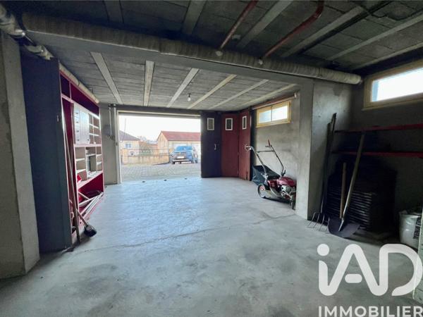 Maison à vendre 5 pièces 105 m² Sermaize-les-Bains